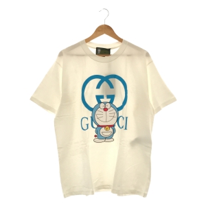 グッチ×ドラえもん 616036 長袖Tシャツ 最新の買取相場ご紹介