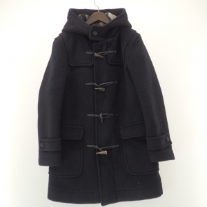 ブルーブルー ネイビー MADE IN ENGLAND ダッフルコート 最新の買取相場ご紹介