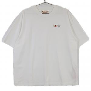 マルニ 23SS ビーズロゴ レタリング Tシャツ 最新の買取相場ご紹介