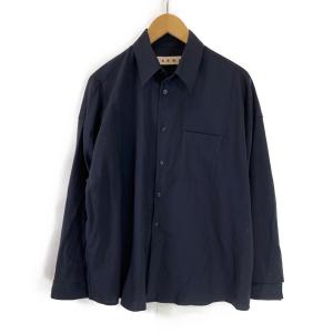 マルニ 23SS ウールトロピカルシャツ CUMU0061A1 TW839 最新の買取相場ご紹介