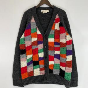 マルニ 21AW CDMG0059Q0 マルチコンビ ニットカーディガン 最新の買取相場ご紹介