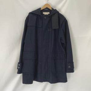 マルニ 18AW TUMU0002M0 オーバーサイズダッフルコート 最新の買取相場ご紹介