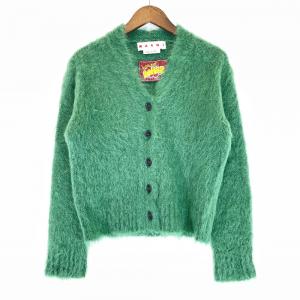 マルニ 22AW CDMD0259A0 カーディガン 最新の買取相場ご紹介
