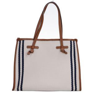MARCELLA ベージュ キャンバス トートバッグ 最新の買取相場ご紹介