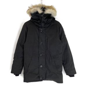 カナダグース エディフィス別注 3481JMB ブラック クレストンパーカ 最新の買取相場ご紹介