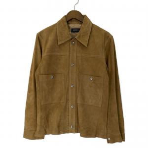 BARNEYSNEWYORK ベージュ スエード レザージャケット 最新の買取相場ご紹介
