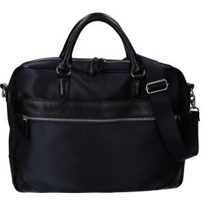 BARNEYSNEWYORK ネイビー×ブラック ナイロン×レザー 2wayブリーフケース 最新の買取相場ご紹介