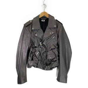 コムデギャルソンオムプリュス PG-J016 AD2020 SYNTHETIC LEATHER BIKER LIDERS 最新の買取相場ご紹介