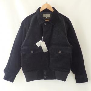マーガレットハウエル 21AW 黒 HEAVY CORD 8 WALE コーデュロイジャケット 最新の買取相場ご紹介