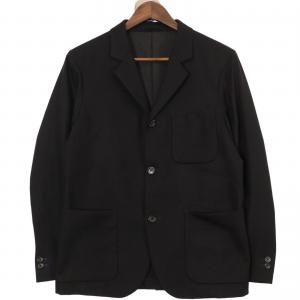 マーガレットハウエル×フォックスブラザーズ 18AW ブラック フランネル3Bジャケット 最新の買取相場ご紹介