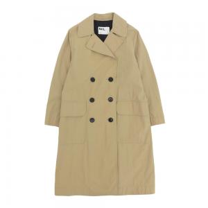 MHL MARGARET HOWELL コットンポプリンダウンライナー付きコート MHL MARGARET HOWELL コットンポプリンダウンライナー付きコート