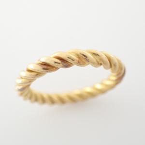マリーエレーヌ 22K トルサード バンドリング 最新の買取相場ご紹介