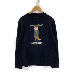 ×メゾンキツネ FOX スウェットシャツ 最新の買取相場ご紹介