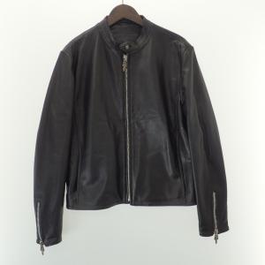 クロムハーツ タガージップ シングルライダースジャケット 最新の買取相場ご紹介