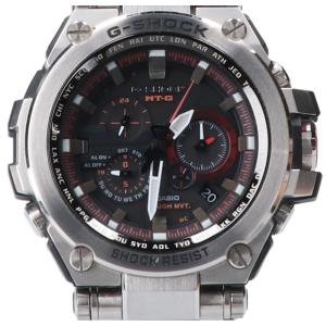 Gショック MTG-S1000D-1A4JF ブラック文字盤 レッド ソーラー電波時計 最新の買取相場ご紹介