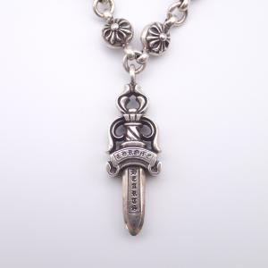 クロムハーツ ダガー・クロスボール ネックレス 最新の買取相場ご紹介