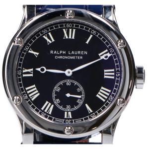 ラルフローレン RLR0220706 スポーティング クラシック クロノメーター 45mm 最新の買取相場ご紹介