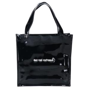 シーユーイエスタデイ ブラック パテント BiーCOLOR バッグ 最新の買取相場ご紹介