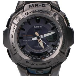 Gショック MRG-3000DJ-1AJF The G MR-Gシリーズ タフソーラー時計 最新の買取相場ご紹介