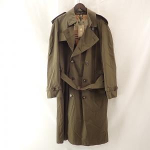 バーバリー(Burberry)のコート買取・売るなら今！買取相場を見る