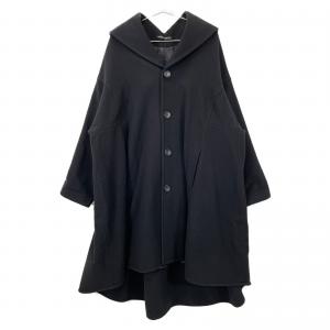 ヨウジヤマモト FJ-C63-101-2-01 AIRY MOSSER B COLLAR FLARE COAT 最新の買取相場ご紹介
