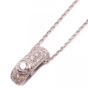 K18  D0.24Ct メレ×1P ネックレス 最新の買取相場ご紹介