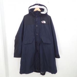 ノースフェイス ×sacai NP6171SA 17AW ロングコート 最新の買取相場ご紹介