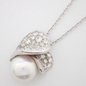 ミキモト PP-20497U K18WG 0.44ct レ ペタル プラス ヴァンドーム ネックレス 最新の買取相場ご紹介
