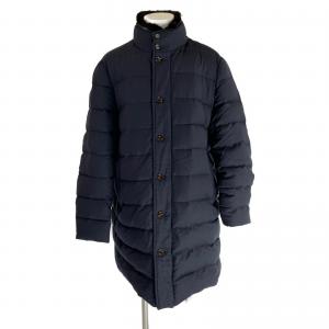 ムーレー ALFIER/FUR-L ダークネイビー フロントライナー･ファー ウールダウンコート 最新の買取相場ご紹介