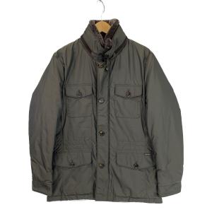 ムーレー カーキ BARTOLI-WK ファー付き フィールドジャケット 最新の買取相場ご紹介