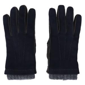 ネイビー×ブラウン スエード×カシミヤ GUANTO グローブ 最新の買取相場ご紹介