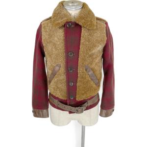 ダブルアールエル Talaton Plaid Wool Grizzly Jacket 最新の買取相場ご紹介