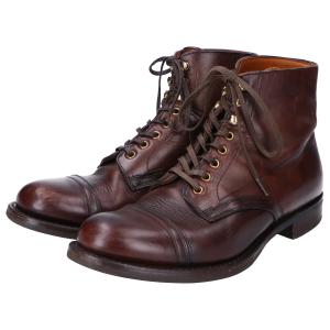 ダブルアールエル NEW LIVINGSTONE リビングストン ブーツ 最新の買取相場ご紹介