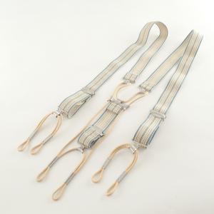 ダブルアールエル ストライプ SV金具 ストレッチサスペンダー 最新の買取相場ご紹介