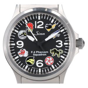 ジン 556.F-4 ファントム 自動巻き腕時計 最新の買取相場ご紹介