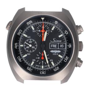 ジン 142.M レマニア5100 スペースクロノグラフ腕時計 最新の買取相場ご紹介