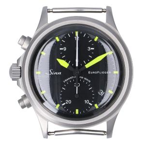 ジン 356 ユーロフリーガー 自動巻き時計 最新の買取相場ご紹介