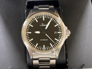 ジン 556.M インストゥルメントウォッチ  自動巻き腕時計 最新の買取相場ご紹介