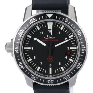 ジン 603 EZM3 デイト ラバーウォッチ ダイビングウォッチ 自動巻き腕時計 最新の買取相場ご紹介