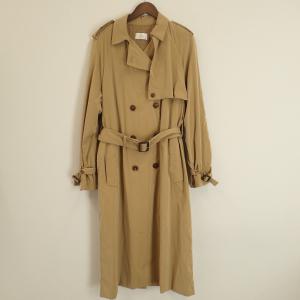 ザロウ ベージュ ダブル TRIANA COAT コート 最新の買取相場ご紹介