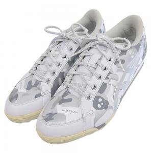 マークアンドロナ×アシックス ホワイト MLS-0C-SS10 1113A026 GEL-PHY ゲルファイスニーカー 最新の買取相場ご紹介