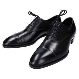 ガジアーノ＆ガーリング ブラック OXFORD ストレートチップシューズ 最新の買取相場ご紹介
