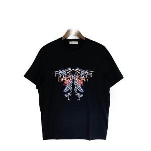 ジバンシィ BM71203002 21SS ブラック Neon Lights プリントTシャツ 最新の買取相場ご紹介