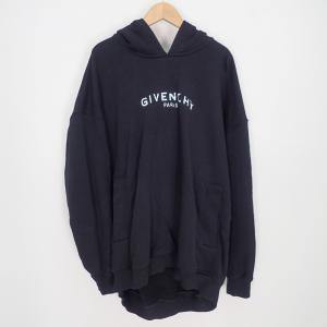 ジバンシィ BWJ00B3Z0Y ヴィンテージロゴ オーバーサイズ フーディパーカ 最新の買取相場ご紹介
