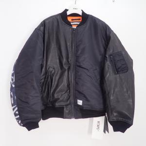 ダブルタップス 92BRNHD-JKM01S MA-1 フライトジャケット 最新の買取相場ご紹介