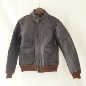 リアルマッコイズ MJ18101 A-2 ホースハイド フライトジャケット 最新の買取相場ご紹介