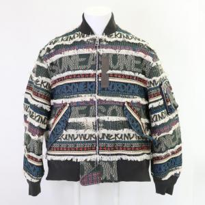 サカイ ×エリックヘイズ 23SS 23-02960M ジャガード ブルゾン 最新の買取相場ご紹介