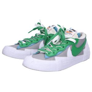 ナイキ×サカイ DD1877-001 BLAZER LOW ローカットスニーカー 最新の買取相場ご紹介