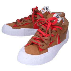 ナイキ×サカイ DD1877-200 BLAZER LOW ローカットスニーカー 最新の買取相場ご紹介