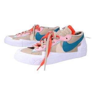 ナイキ×サカイ×カウズ DM7901-200 Blazer Low ローカットスニーカー 最新の買取相場ご紹介